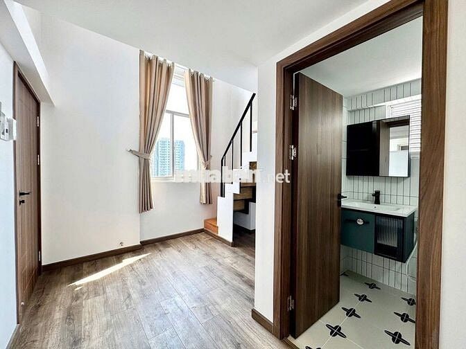  DUPLEX QUẬN 7 – THANG MÁY – BẢO VỆ 24/7 – FULL NỘI THẤT – 6 TRIỆU