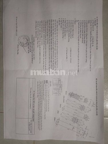 Bán nhà Nguyễn Hồng Đào Tân Bình TpHCM