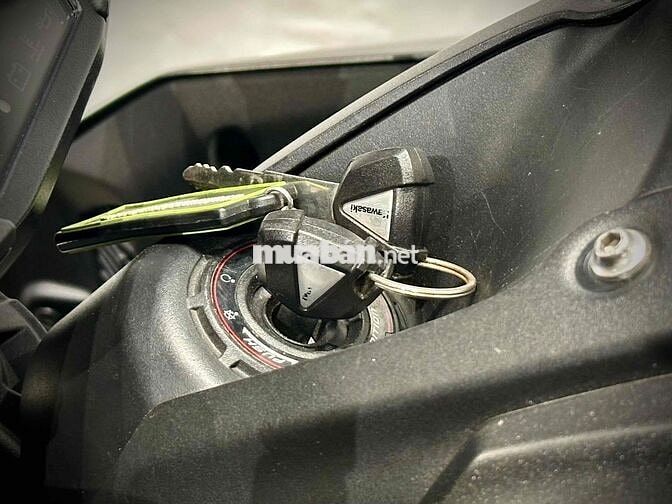 Kawasaki Z900 ABS 2023 Đen 13.000KM