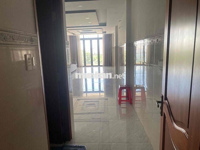 CHO THUÊ TOÀ NHÀ MẶT TIỀN TÂY THẠNH