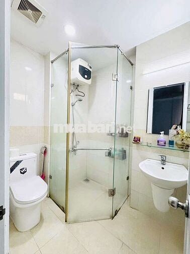 Căn góc 2 phòng ngủ thoáng mát