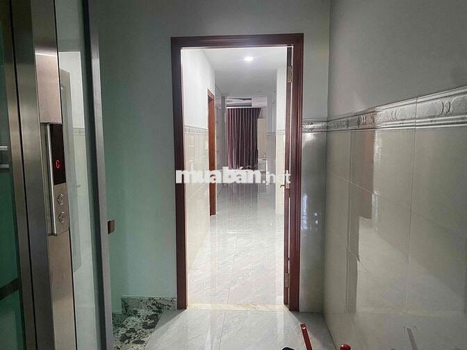 CHO THUÊ TOÀ NHÀ MẶT TIỀN TÂY THẠNH