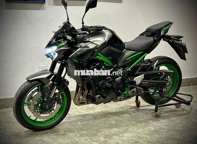 Kawasaki Z900 ABS 2023 Đen 13.000KM