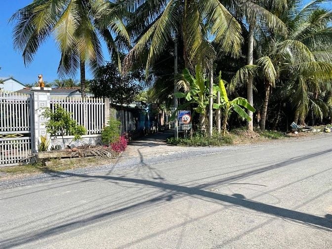 Bán Đất Long Hưng, Tiền Giang, Đồng Tháp. 9,10m x 27m= 248m, đường ôtô