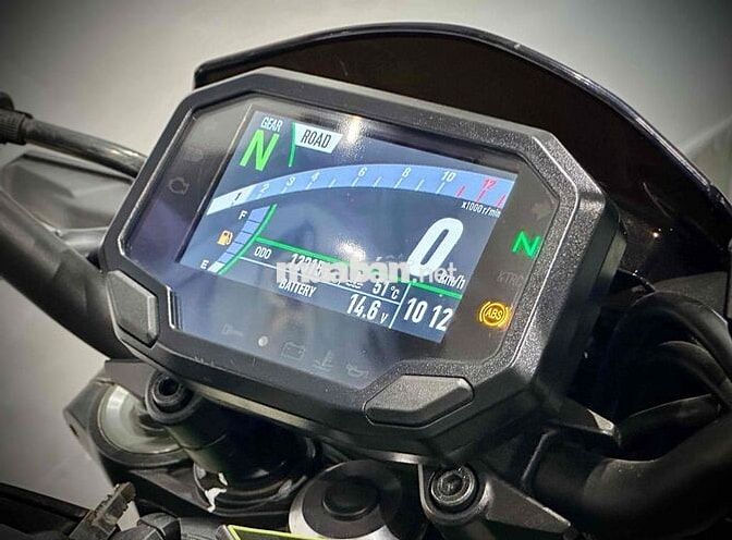 Kawasaki Z900 ABS 2023 Đen 13.000KM