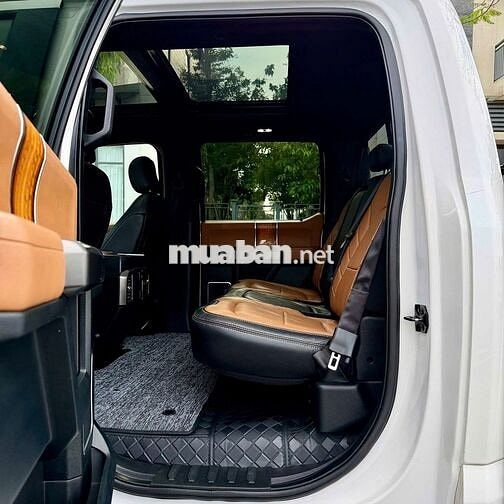 Ford F-150 Limited 2016 86.000 km