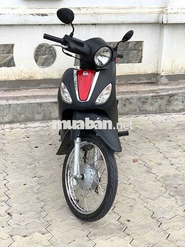 SYM Angela 50cc đời 2022 Đỏ Đen xe đẹp như mới 