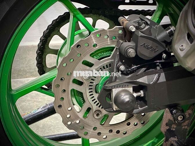 Kawasaki Z900 ABS 2023 Đen 13.000KM
