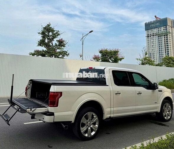 Ford F-150 Limited 2016 86.000 km