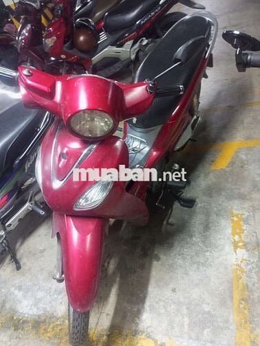 SYM Angela 100cc Đỏ