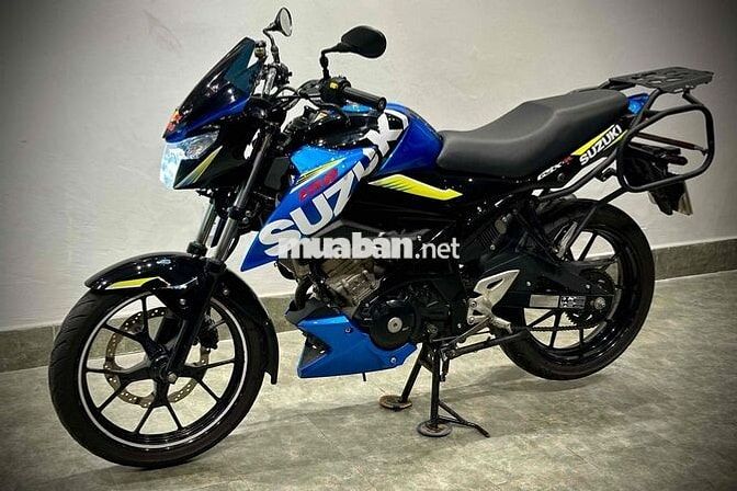 SUZUKI BANDIT 150 2019