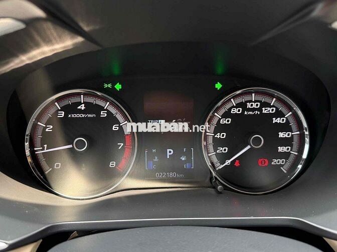 Mitsubishi Xpander 2019 1.5 L AT 22180 km