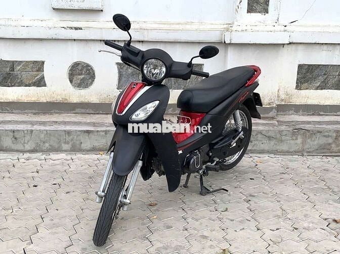 SYM Angela 50cc đời 2022 Đỏ Đen xe đẹp như mới 