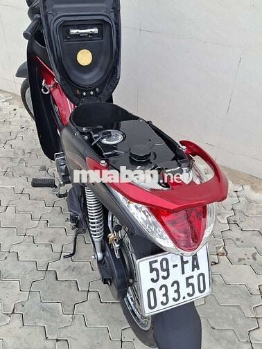 SYM Angela 50cc đời 2022 Đỏ Đen xe đẹp như mới 