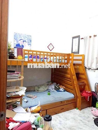HẺM 8M THÔNG PHAN HUY ÍCH- TÂN BÌNH- DT 56M2- 3 TẦNG KIÊN CỐ- CHỈ 7 TỶ