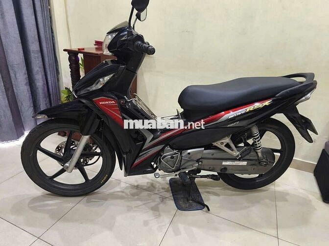 Wave RSX Fi 2014 trùm mền bstp 