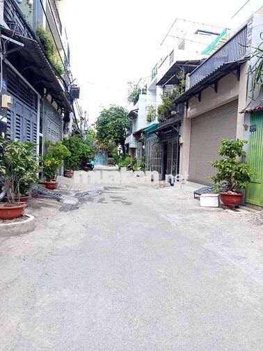 HẺM 8M THÔNG PHAN HUY ÍCH- TÂN BÌNH- DT 56M2- 3 TẦNG KIÊN CỐ- CHỈ 7 TỶ