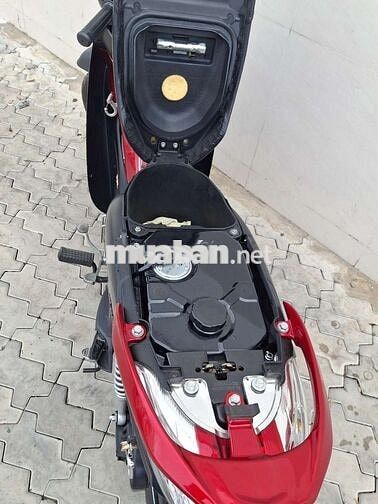 SYM Angela 50cc đời 2022 Đỏ Đen xe đẹp như mới 