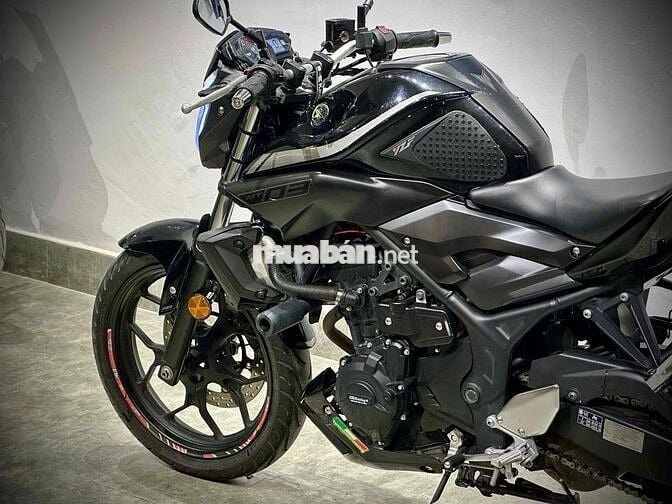 YAMAHA MT03 ĐKLĐ 2022