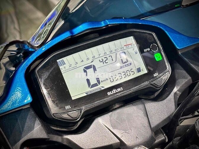 SUZUKI BANDIT 150 2019