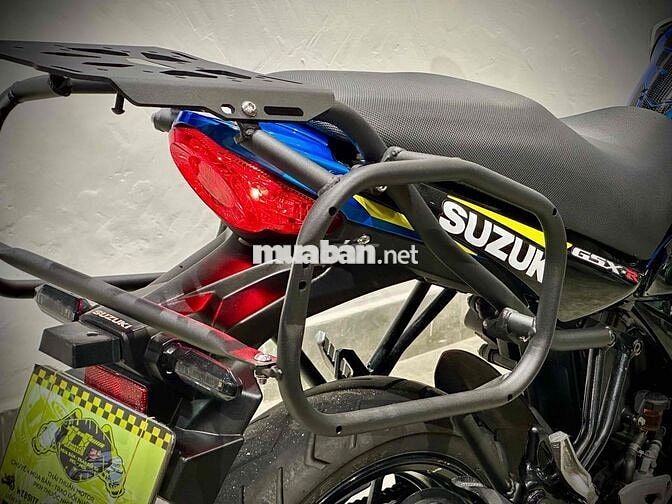 SUZUKI BANDIT 150 2019