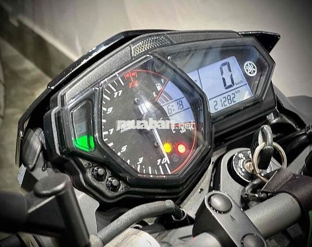 YAMAHA MT03 ĐKLĐ 2022