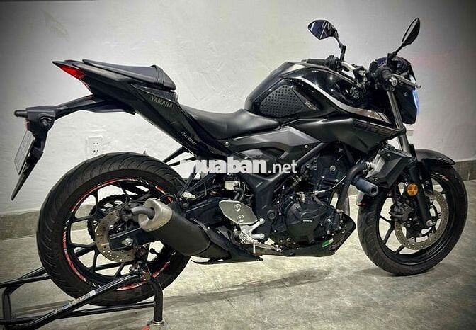 YAMAHA MT03 ĐKLĐ 2022
