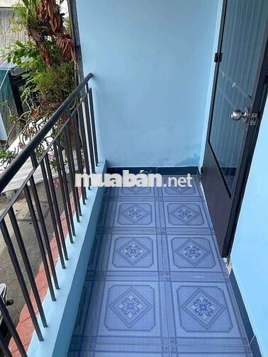 Nhà dưới 1T. 1 lầu. HT45. hẻm thông thoáng. chính chủ