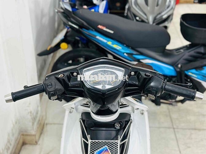 Yamaha Exciter 135 2010 Trắng đen Góp Nx đưa 12