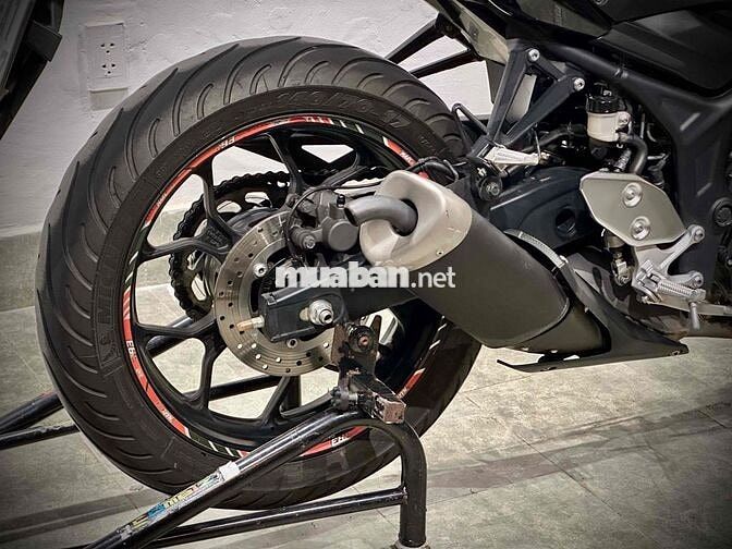 YAMAHA MT03 ĐKLĐ 2022