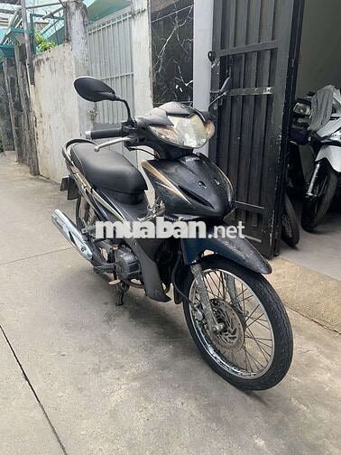 Honda Wave S Đen Đã sử dụng