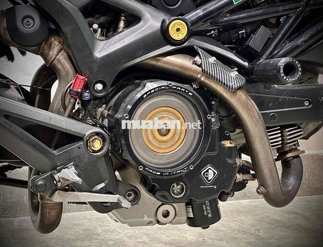 DUCATI MONSTER 796 ABS 2015