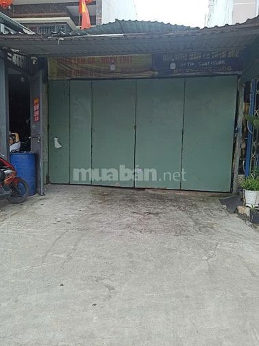 Chính chủ bán lô đất mặt tiền đẹp 100m2, Phường Dĩ An,Tp HCM, thuận ti