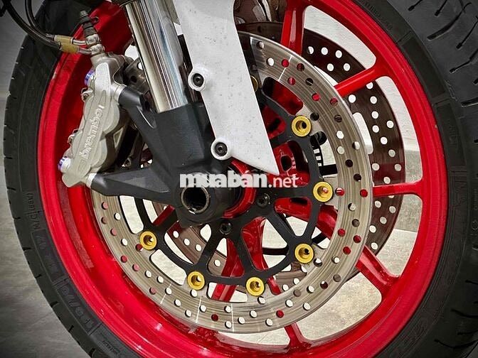 DUCATI MONSTER 796 ABS 2015