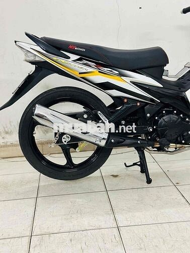 Yamaha Exciter 135 2010 Trắng đen Góp Nx đưa 12