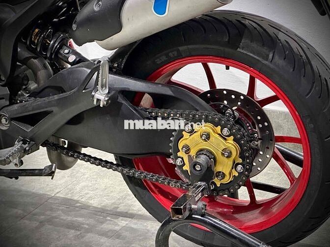DUCATI MONSTER 796 ABS 2015