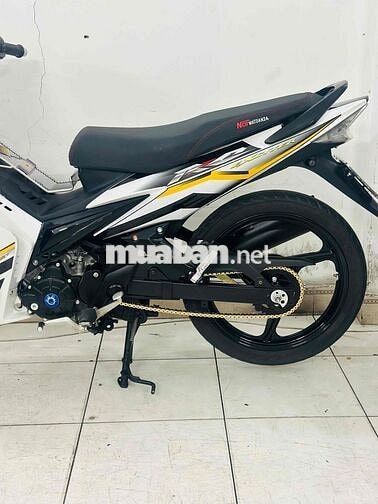 Yamaha Exciter 135 2010 Trắng đen Góp Nx đưa 12