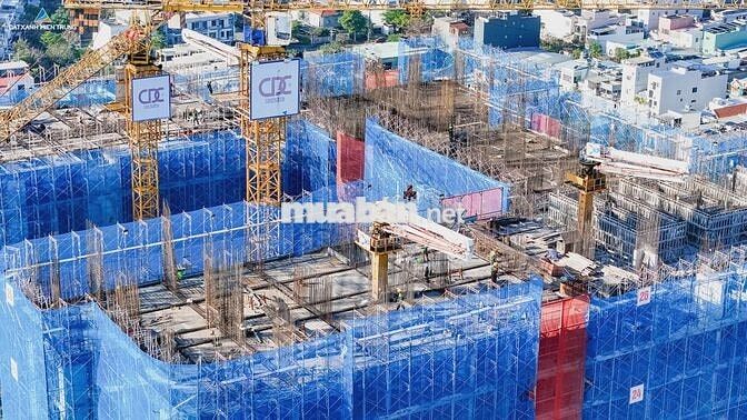 ĐỘC QUYỀN CĂN 2PN VIEW PHÁO HOA DIFF TẦNG 27 DỰ ÁN VEN SÔNG HÀN