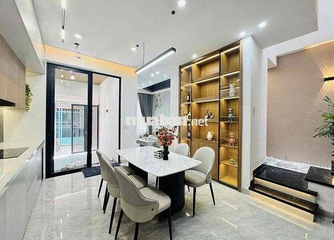 🏡 CHO THUÊ NHÀ 3,5 TẦNG TRUNG TÂM – ĐƯỜNG ĐỖ QUANG, THANH KHÊ