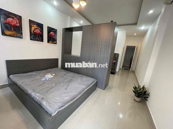 Căn Hộ Ban Công, Tách Bếp Trung Tâm Quânn 1 Gần Phố đi bộ Nguyễn Huệ