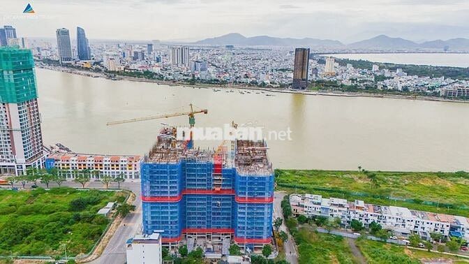 ĐỘC QUYỀN CĂN 2PN VIEW PHÁO HOA DIFF TẦNG 27 DỰ ÁN VEN SÔNG HÀN