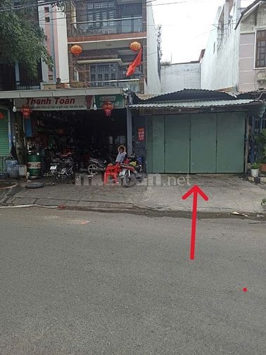 Chính chủ bán lô đất mặt tiền đẹp 100m2, Phường Dĩ An,Tp HCM, thuận ti