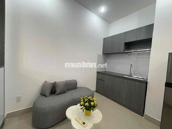 Căn Hộ Ban Công, Tách Bếp Trung Tâm Quânn 1 Gần Phố đi bộ Nguyễn Huệ