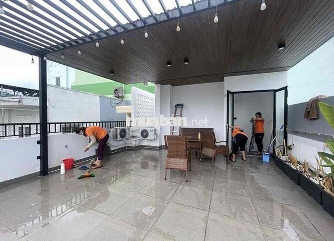🏡 CHO THUÊ NHÀ 3,5 TẦNG TRUNG TÂM – ĐƯỜNG ĐỖ QUANG, THANH KHÊ