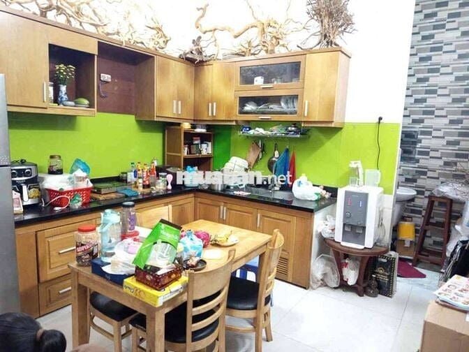 HẺM 8M THÔNG PHAN HUY ÍCH- TÂN BÌNH- DT 56M2- 3 TẦNG KIÊN CỐ- CHỈ 7 TỶ
