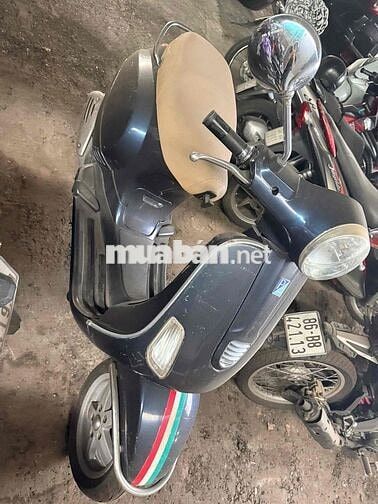 Piaggio Vespa LX 125 2013 Xanh