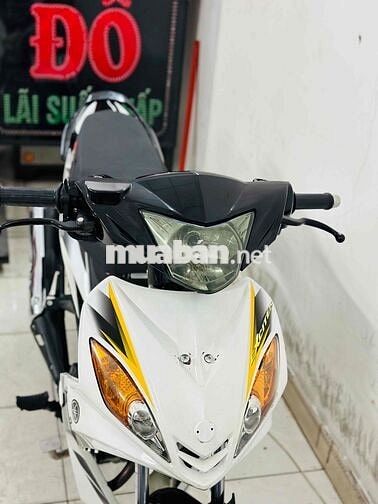 Yamaha Exciter 135 2010 Trắng đen Góp Nx đưa 12