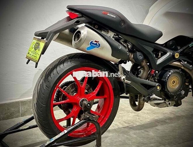 DUCATI MONSTER 796 ABS 2015