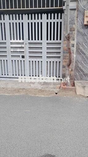 NHÀ CĂN GÓC 2 MT TRƯỜNG THỌ - CÁCH ĐẶNG VĂN BI 30M - HẺM 7 CHỖ - SHR.