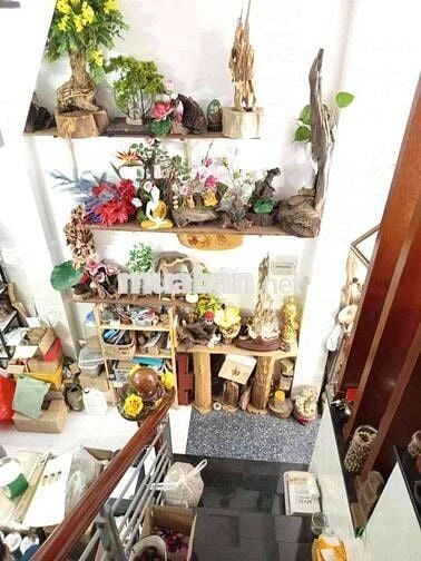 HẺM 8M THÔNG PHAN HUY ÍCH- TÂN BÌNH- DT 56M2- 3 TẦNG KIÊN CỐ- CHỈ 7 TỶ